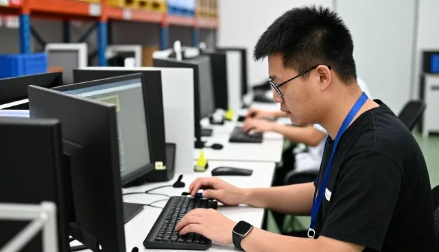定制开发服务应用范围不断扩大